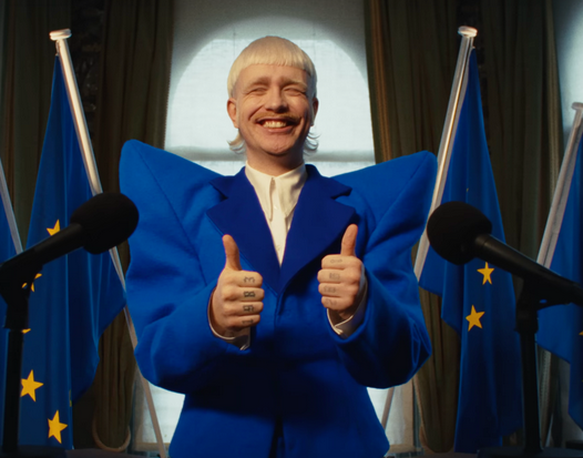 Eurovision nationalism